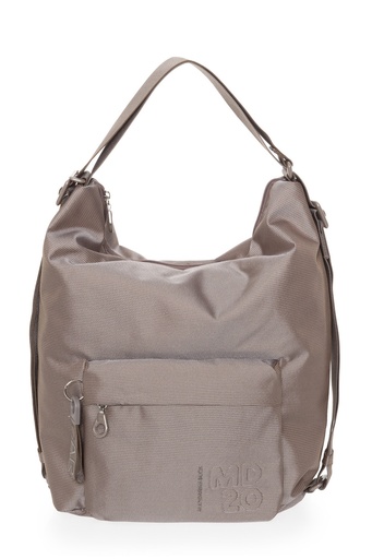 MANDARINA DUCK MD20 BORSA ZAINO marrone